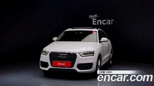 Audi Q3 2015 — фото 3