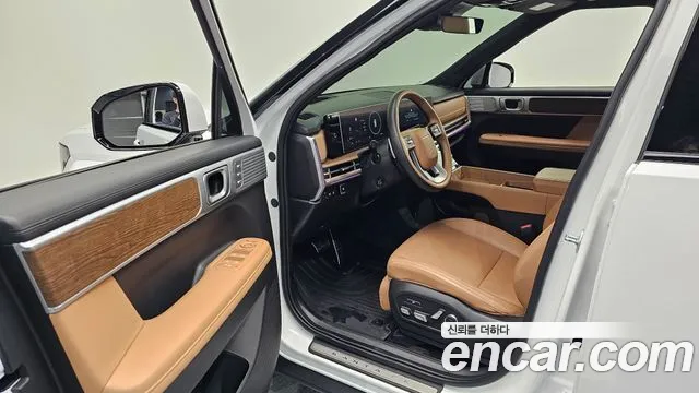 Hyundai Santafe 2024 — фото 10