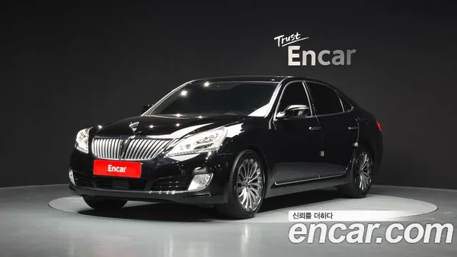Hyundai Equus 2013 — фото 1