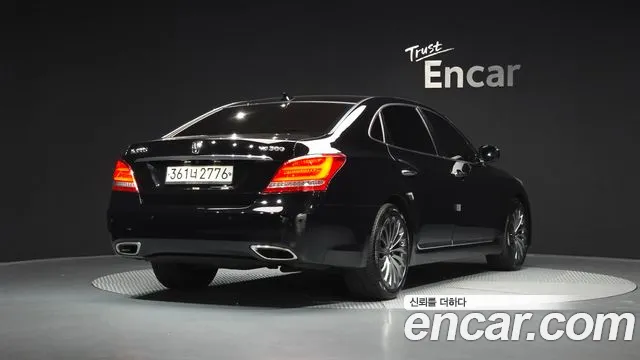 Hyundai Equus 2013 — фото 2