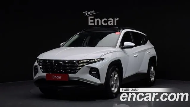 Hyundai Tucson 2022 — фото 1