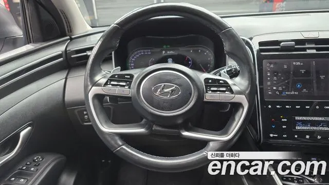 Hyundai Tucson 2022 — фото 14