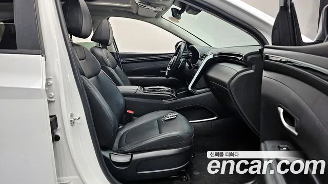 Hyundai Tucson 2022 — фото 10