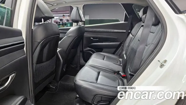 Hyundai Tucson 2022 — фото 12