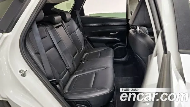 Hyundai Tucson 2022 — фото 13