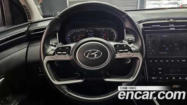 Hyundai Tucson 2022 — фото 14