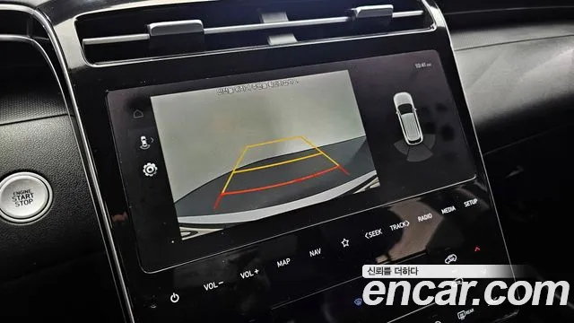Hyundai Tucson 2022 — фото 15