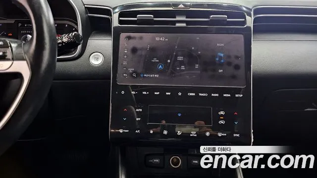 Hyundai Tucson 2022 — фото 17