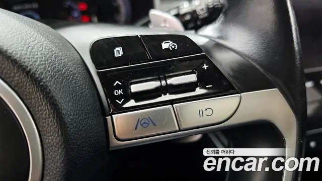 Hyundai Tucson 2022 — фото 18