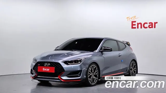 Hyundai Veloster