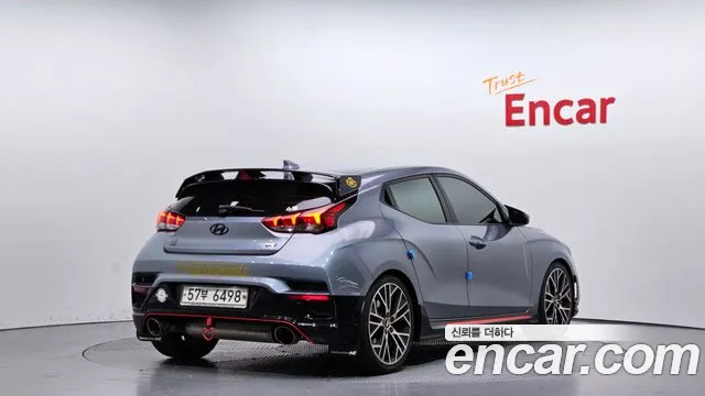 Hyundai Veloster 2019 — фото 2
