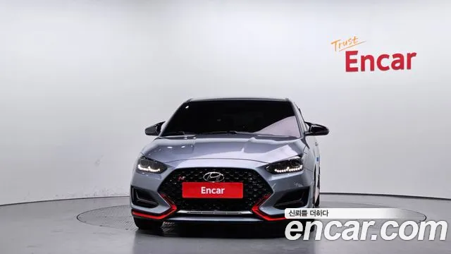 Hyundai Veloster 2019 — фото 3
