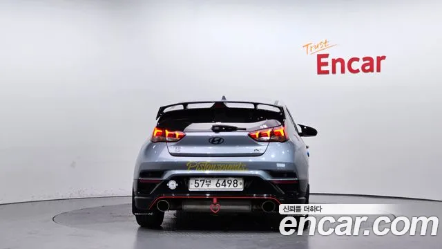 Hyundai Veloster 2019 — фото 4
