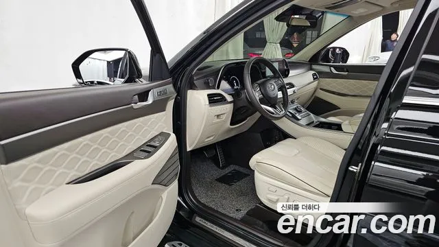 Hyundai Palisade 2022 — фото 10