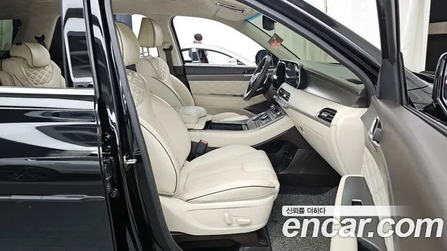 Hyundai Palisade 2022 — фото 11
