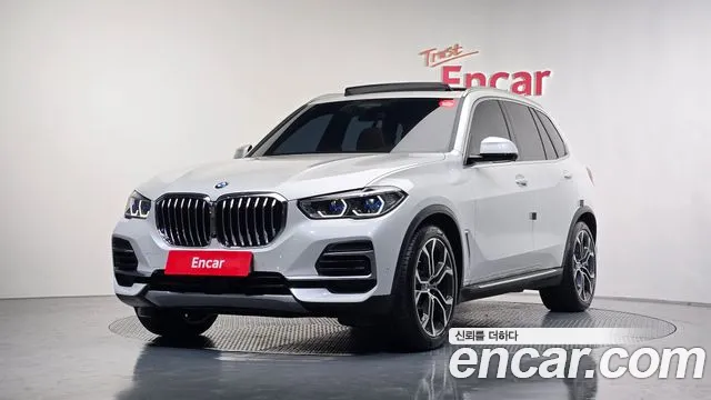 BMW X5 2023 — фото 1