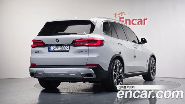 BMW X5 2023 — фото 2