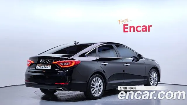 Hyundai Sonata 2017 — фото 2