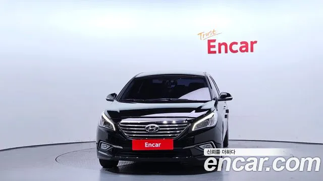 Hyundai Sonata 2017 — фото 3