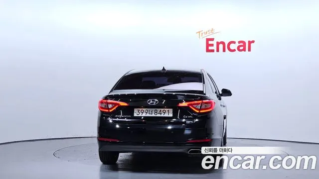 Hyundai Sonata 2017 — фото 4