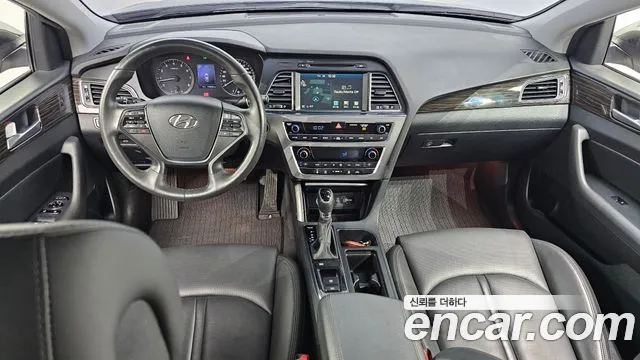 Hyundai Sonata 2017 — фото 7