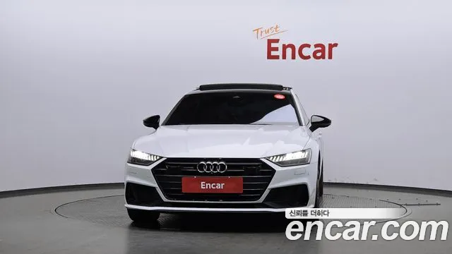Audi A7 2023 — фото 3