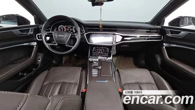 Audi A7 2023 — фото 7