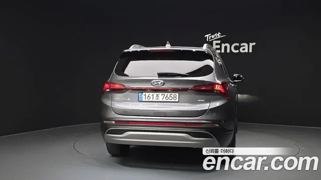 Hyundai Santafe 2022 — фото 4