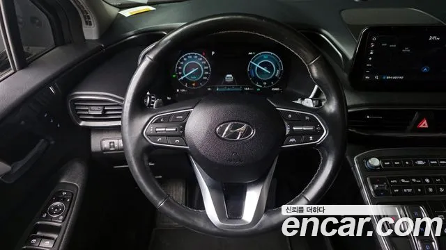 Hyundai Santafe 2022 — фото 17