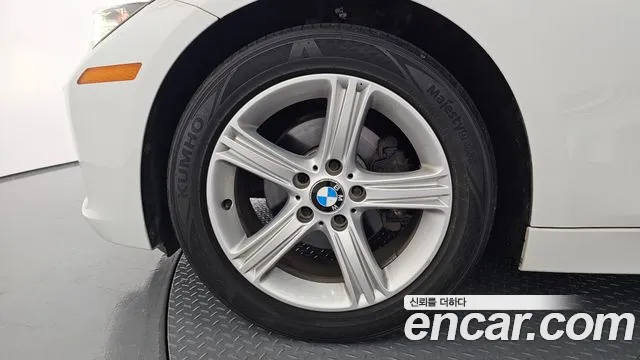 BMW 3-Series 2013 — фото 5