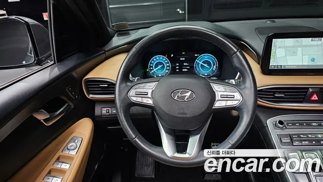 Hyundai Santafe 2022 — фото 13