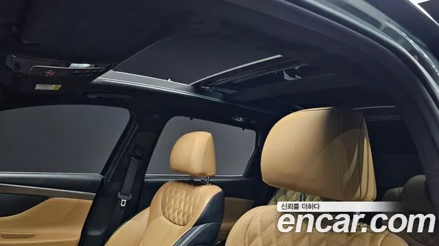 Hyundai Santafe 2022 — фото 19