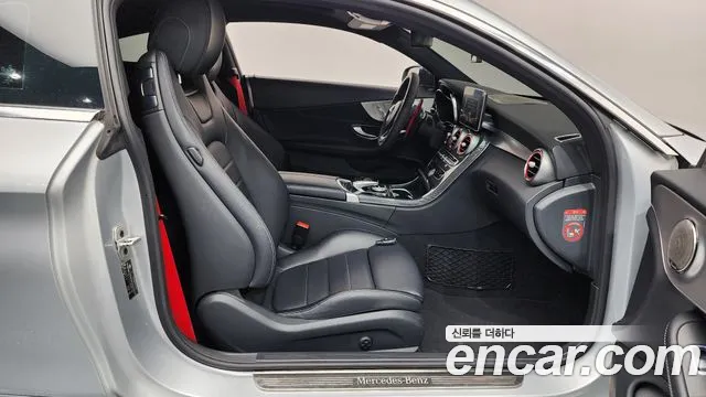 Mercedes-Benz C-Class 2016 — фото 11