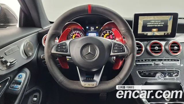 Mercedes-Benz C-Class 2016 — фото 13