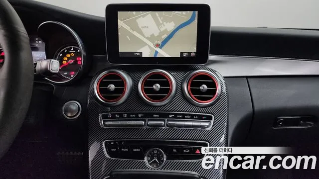 Mercedes-Benz C-Class 2016 — фото 15