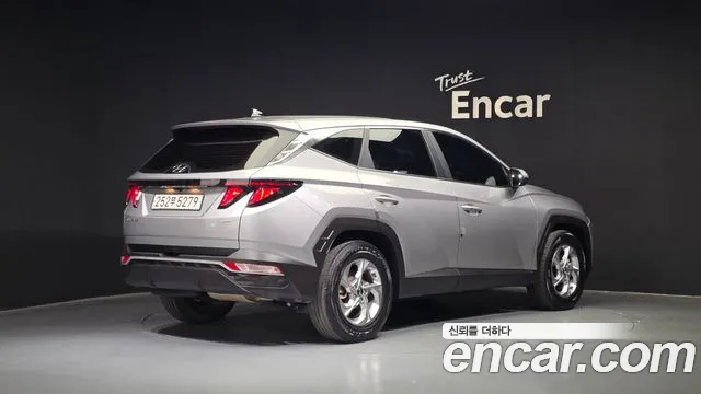 Hyundai Tucson 2023 — фото 2