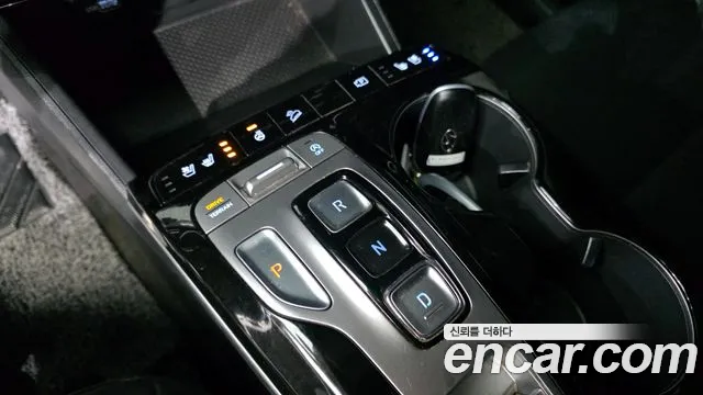 Hyundai Tucson 2023 — фото 9