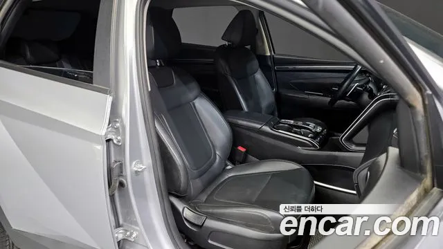 Hyundai Tucson 2023 — фото 12