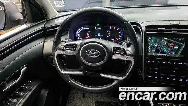 Hyundai Tucson 2023 — фото 13