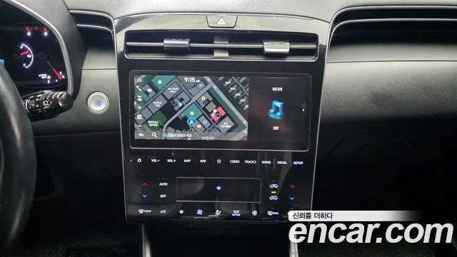 Hyundai Tucson 2023 — фото 20
