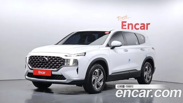 Hyundai Santafe 2023 — фото 1