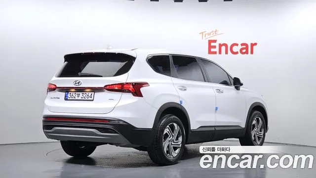 Hyundai Santafe 2023 — фото 2