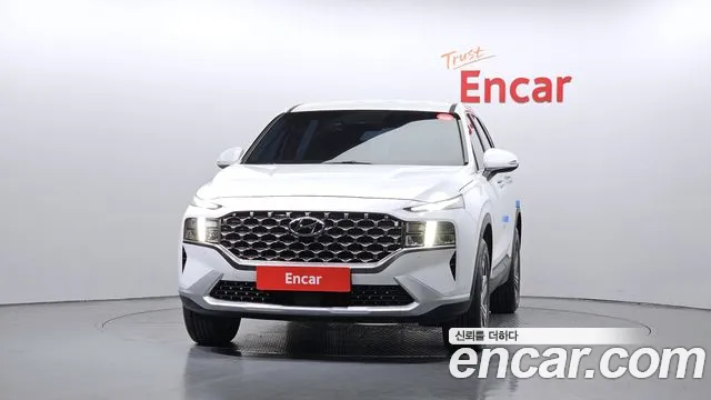 Hyundai Santafe 2023 — фото 3