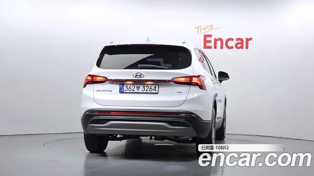 Hyundai Santafe 2023 — фото 4