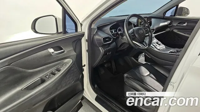 Hyundai Santafe 2023 — фото 10