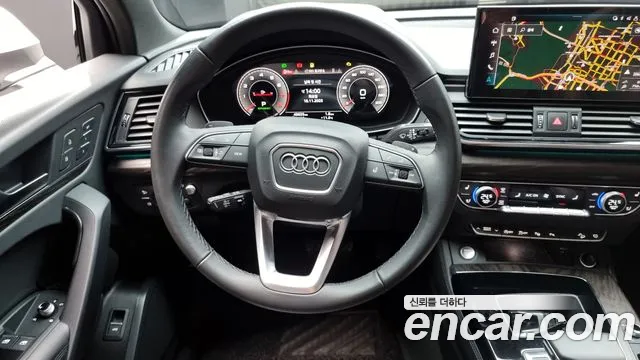 Audi Q5 2023 — фото 13