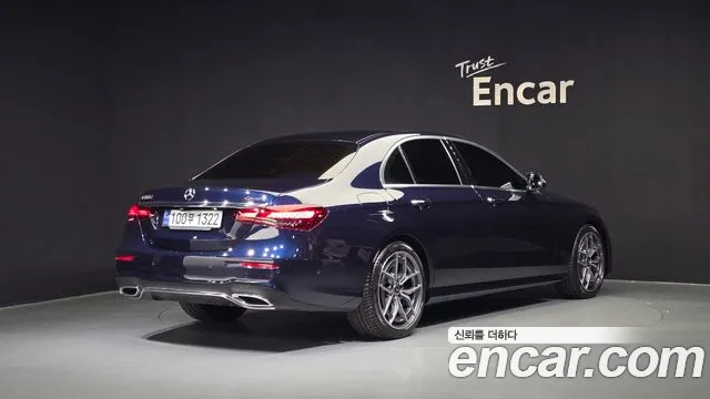 Mercedes-Benz E-Class 2021 — фото 2