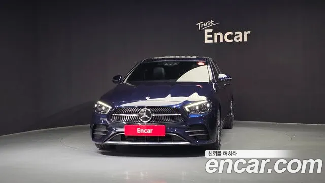 Mercedes-Benz E-Class 2021 — фото 3