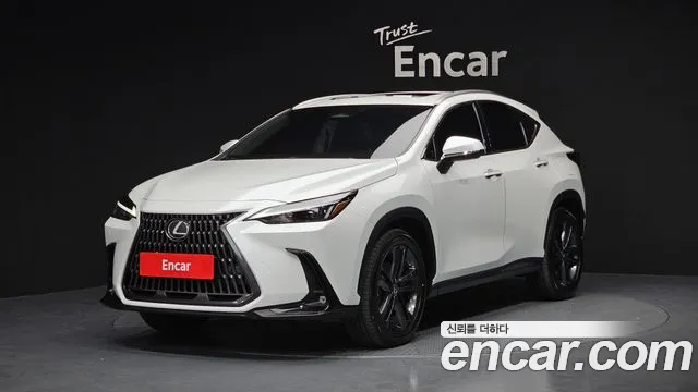Lexus NX 2024 — фото 1