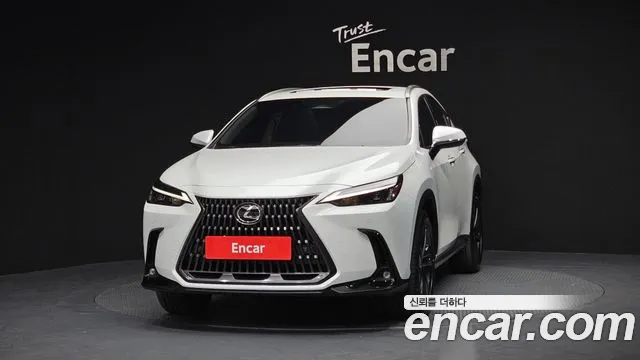 Lexus NX 2024 — фото 3